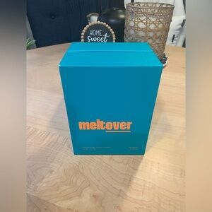 Melto Scented candle Bougie Perfumer - Bergamot & Vetiver. Meltover NEW